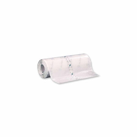 3M Tegaderm Transparent Film Dressing 6 Inch X 11 Yard 2 Tab Delivery Roll NonSterile, 4PK 16006